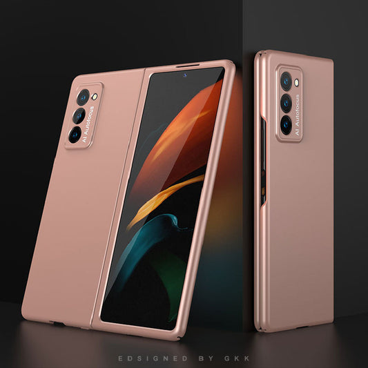 Shatter-resistant Ultra-thin Pc All-inclusive Mobile Phone Case